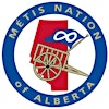 Logotipo da organização Otipemisiwak Métis Government
