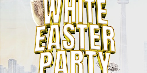 ALL WHITE EASTER PARTY primary image