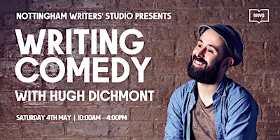 Hauptbild für Writing Comedy One-Day Course