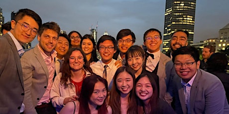 AIESEC UK Boat Party primary image