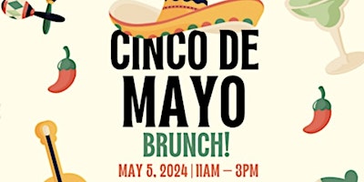 Cinco De Mayo Brunch primary image