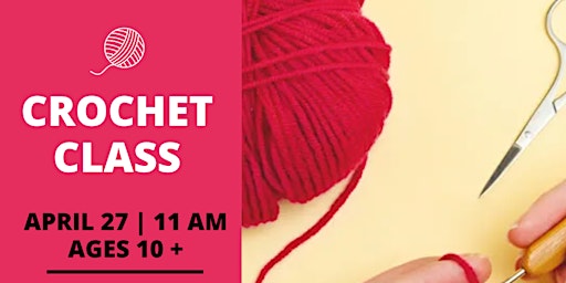 Imagem principal de Monthly Crochet Class