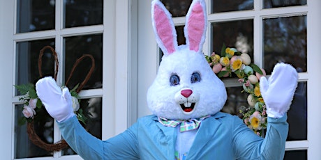 OPEN HOUSE & PHOTOS WITH THE EASTER BUNNY