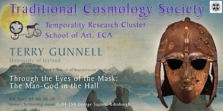 Terry Gunnell | Through the Eyes of the Mask: The Man-God in the Hall