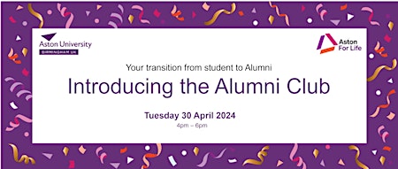 Hauptbild für Your Transition From Student to Alumni: Introducing the Alumni Club