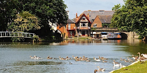 Primaire afbeelding van Oxfordshire Clean Rivers Debate