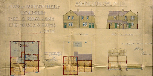 Hauptbild für Workshop: Researching the History of Your House