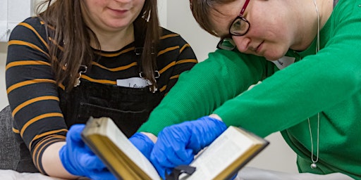 Hauptbild für Conserving Historic Objects - caring for artefacts from St John's