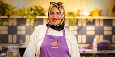 Turkish Cookery Class with Yasemin | LONDON | Pop Up primary image
