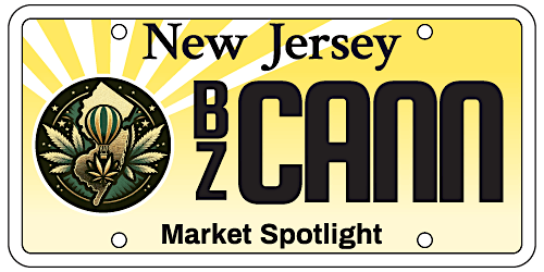 Primaire afbeelding van Benzinga Market Spotlight: New Jersey - Cannabis