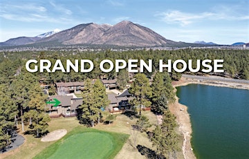 Grand Open House: Golf Course Townhome with Lake Views