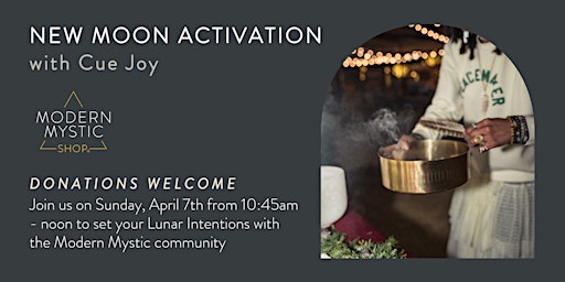 New Moon Activation primary image