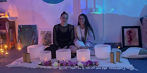 Imagem principal do evento 90 Minutes Sound & Reiki Healing