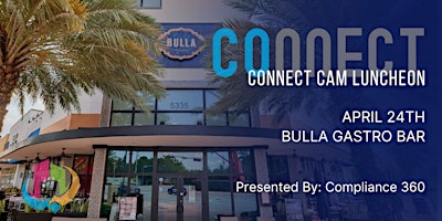 Imagen principal de Connect Luncheon, Future-Proof Your HOA and Condo Management