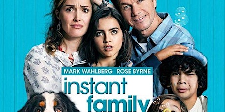 Instant Family Movie Viewing with Writer/Director Sean Anders primary image