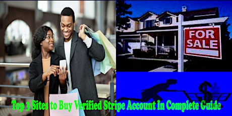 Top 5.5 Sites to Buy Verified Stripe Accounts New Year