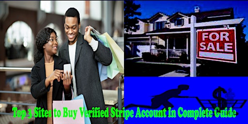 Image principale de Top 5.5 Sites to Buy Verified Stripe Accounts New Year