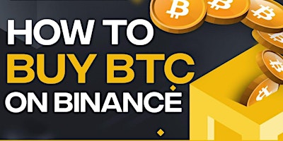 Hauptbild für How To Buy and Trade Bitcoin (BTC) On Binance - A Complete Hands-On Guide!