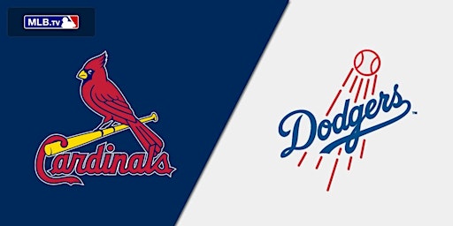 St. Louis Cardinals at Los Angeles Dodgers (Opening Day) primary image