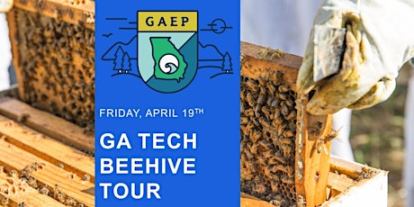 GA Tech "Fun Friday" Beehive Tour