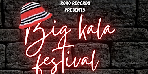 BIG KALA FESTIVALS  primärbild