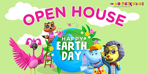Preschool Earth Day Open House primary image