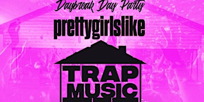 Image principale de "Pretty Girls Like Trap Music" This Saturday At No Where (Bitter End)