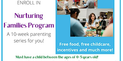 Immagine principale di Face to Face Nurturing Families Program-Fort Worth 
