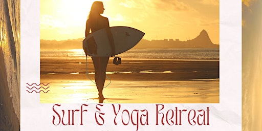 SURF&YOGA RETREAT primary image