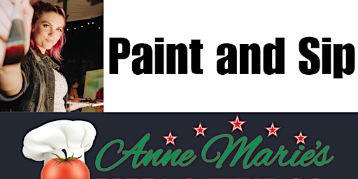 Image principale de Paint and Pour and Pizza!