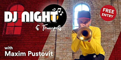 DJ Night & Trumpets at a&o primary image