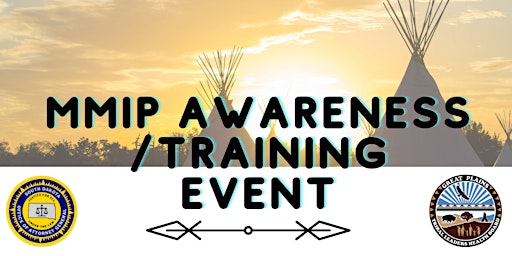 MMIP Awareness/Training Event primary image