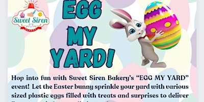 Hauptbild für Egg My Yard Easter 2024