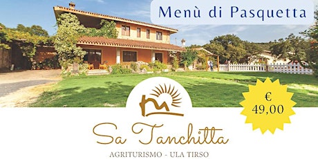 Pasquetta all'Agriturismo Sa tanchitta