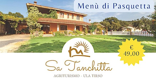 Immagine principale di Pasquetta all'Agriturismo Sa tanchitta 