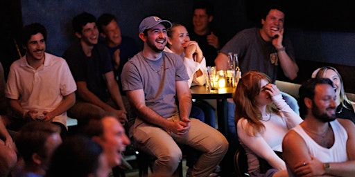 Imagen principal de FREE! Tuesday Night Comedy in the Lower East Side [9p]