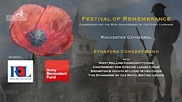 Imagem principal do evento Festival of Remembrance