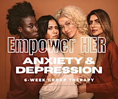 Imagem principal do evento EmpowerHER