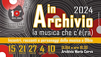 Primaire afbeelding van In Archivio - la musica che c'è(ra)  4