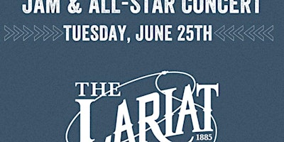 Camp Coletrain Jam & All-Star Concert primary image
