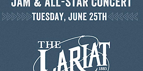 Camp Coletrain Jam & All-Star Concert