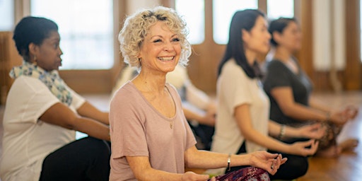 Primaire afbeelding van Yoga ad Meditation