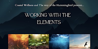 Imagem principal do evento Working with the Elements