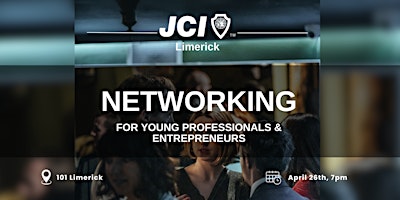 Young Professionals Networking primary image