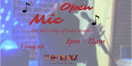 Open Mic