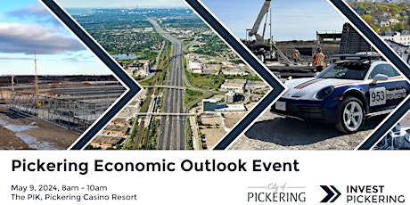 Pickering Economic Outlook Event