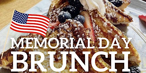 Memorial Day Brunch primary image