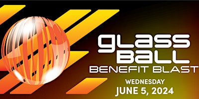 Primaire afbeelding van GlassRoots GlassBall Benefit