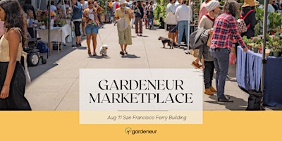 Image principale de Gardeneur Plant Marketplace