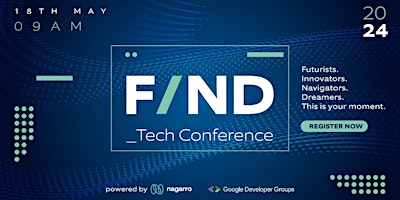 Primaire afbeelding van F/ND Conference